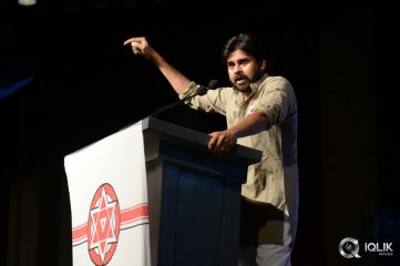 Pawan Kalyan Jana Sena Party Launch